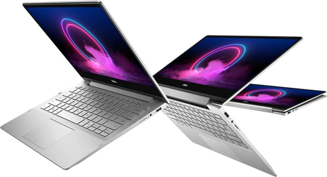 Dell Inspiron 13 7300 i5-10210U 10th Gen 2-in-1 Touchscreen Laptop Windows  11 Pro