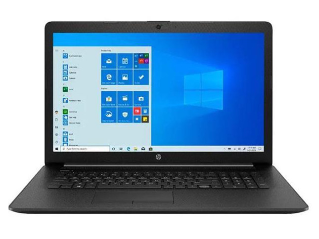 HP Laptop 17-By3xxx Intel Core i5-103G1 10th Gen 17"