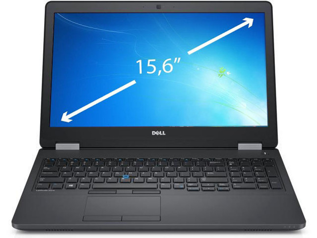 Dell Latitude 5580