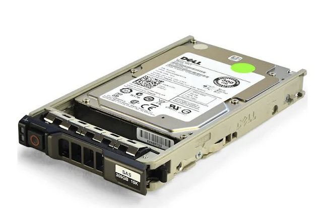 6WC9D Dell 300GB 15K SAS 2.5