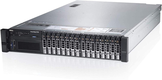 Dell R720 PowerEdge 2U Server
