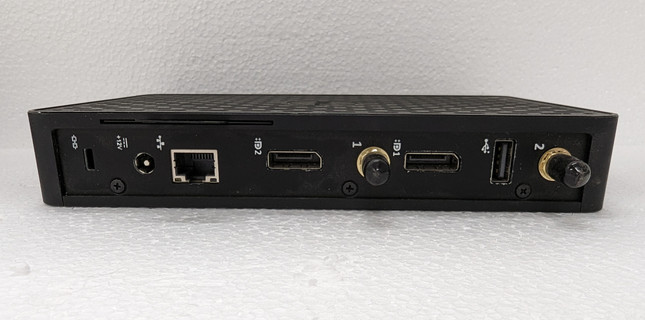 Dell WYSE N06D N06D001 Display Port WIFI 