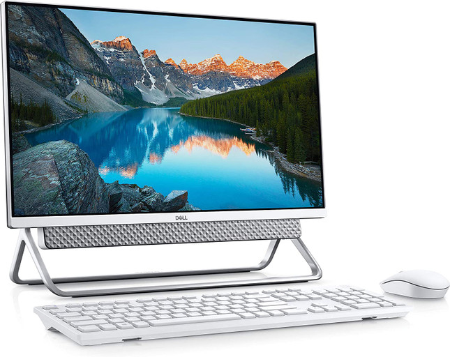 Dell Inspiron 24 5400 White