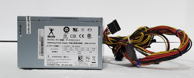 Power Man IP-S350CQ2-0 350W Power Supply