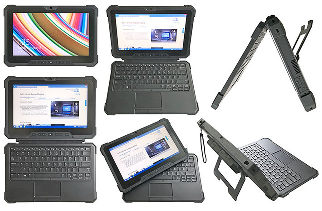 Rugged 7212 Tablet 