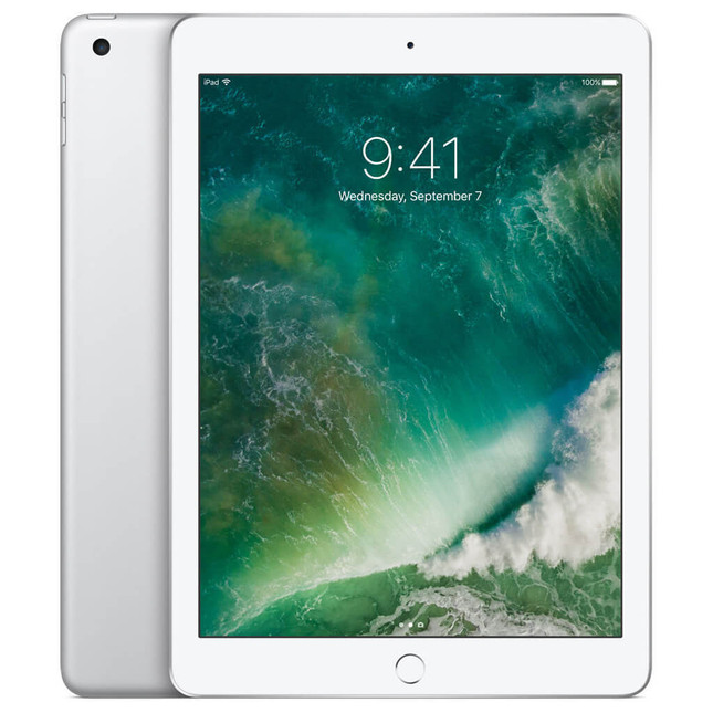 Clearance Apple iPad Air 9.7" Retina White Tablet 