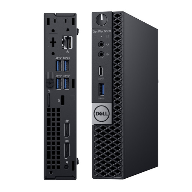 Dell Optiplex 5060 Micro