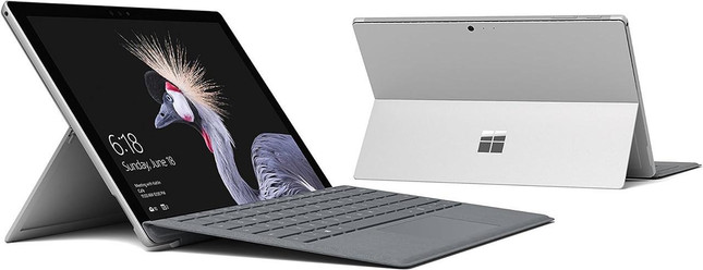  Microsoft Surface Pro 4 12.3'' Tablet Core i7 16GB with Keyboard 