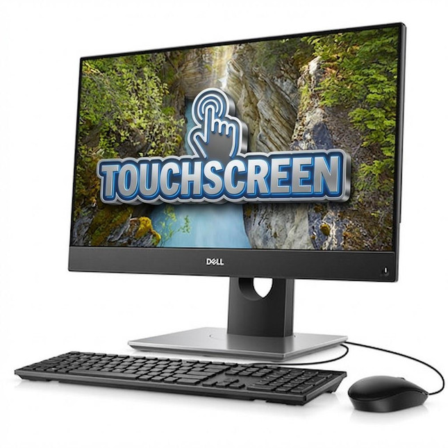 Dell OptiPlex 7480 AIO i5 23 Inch Win 11 Pro