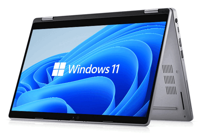 Dell Max Performance Dell Latitude i7 32GB 2-in-1 Ultrabook Windows 11 Pro  