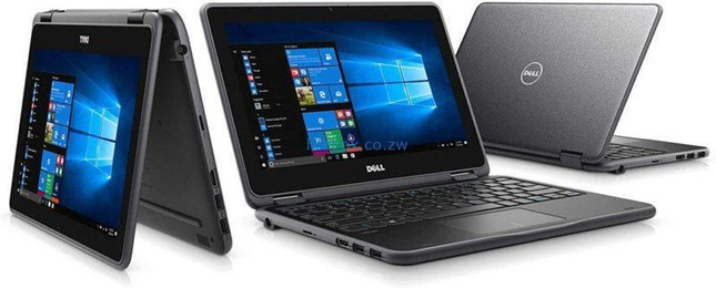  Dell Latitude 3189 2-in-1 Touchscreen Tablet Windows 10 Pro SND 