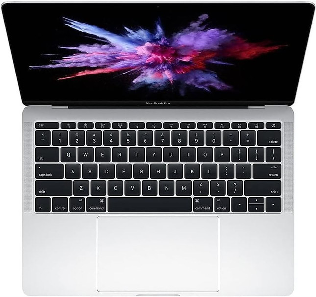 Apple MacBook Pro 13'' Core i5 2.3GHz Retina, 2017 A1708 Silver