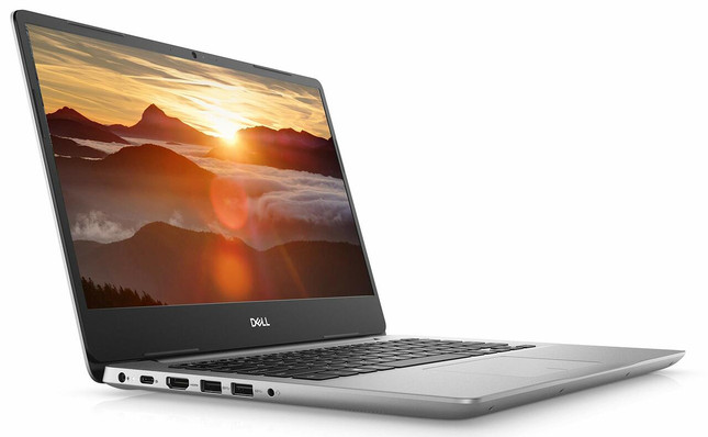 Dell Inspiron 5485 AMD Ryzen 14