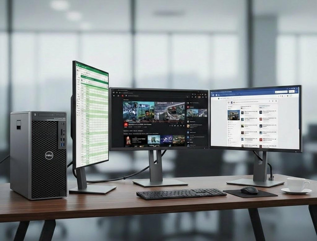 クリエーター仕様3630 Tower i7-8700k 32GB SSD1TB Amazon.com: Dell Precision 3630 Desktop Workstation with Intel