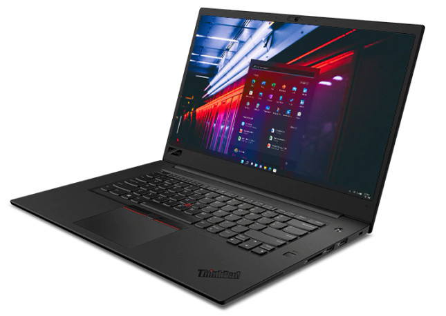 Lenovo ThinkPad P1 Gen 1 Xeon E-2176M 6-Core Nvidia Quadro Mobile  Workstation