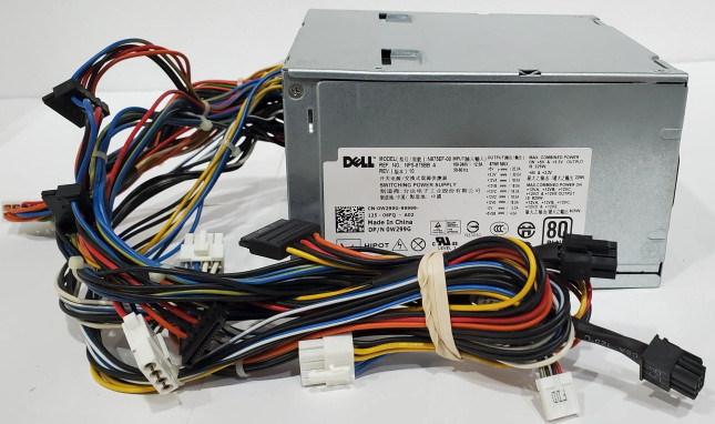 Dell Precision T5500 Workstation Power Supply 875W NPS-875BB A 