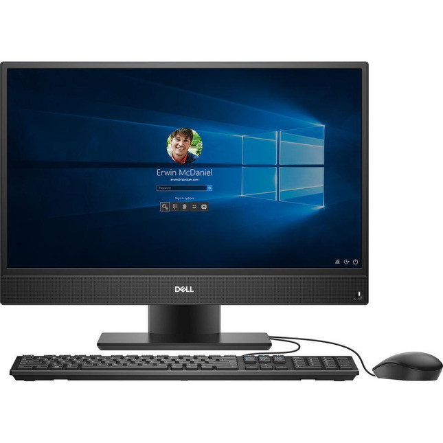 DELL OptiPlex 5270 AIO 4コア 4スレッド21.5インチ Dell OptiPlex 5270 AIO Core i5 256GB SSD All in One Computer