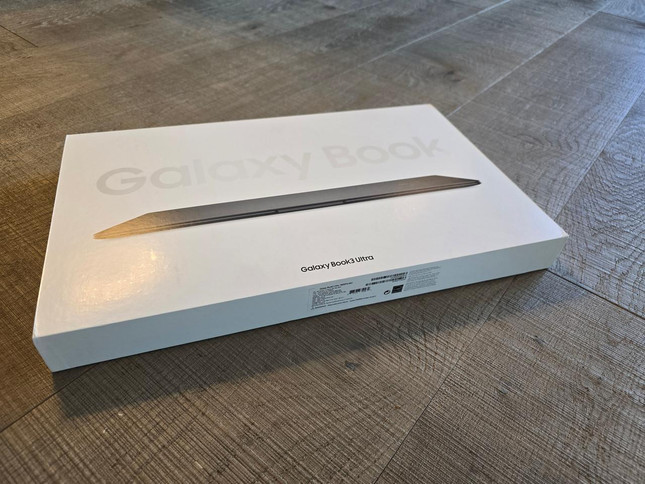 Samsung Galaxy Book3 Ultra i9-13900H 32GB 1TB Nvidia RTX 4070 GDDR6 8GB Windows 11 Samsung Galaxy Book3 Ultra i9-13900H 32GB 1TB Nvidia RTX 4070 GDDR6 8GB Windows 11