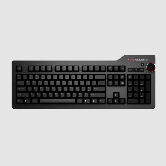 Das Keyboard 4 Professional