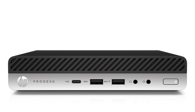 Windows 11 Mini HP ProDesk 600 G4 i5-8500T Micro PC - Discount