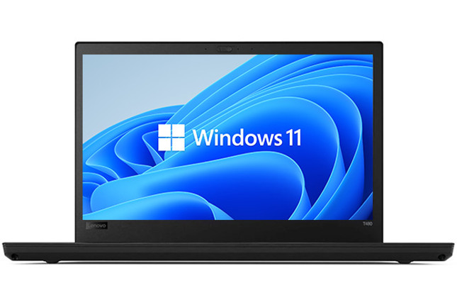 Lenovo ThinkPad T480 Windows 11