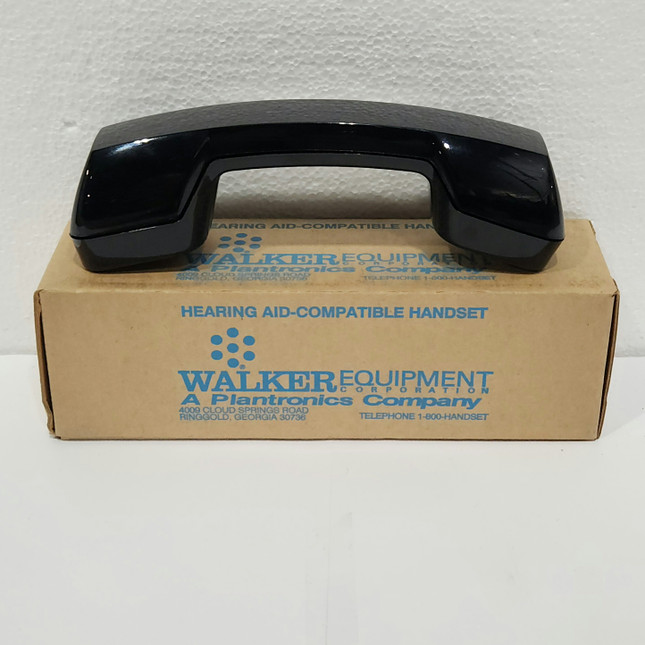 Walker Equipment W6 Series