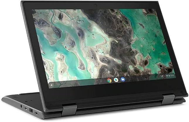 Lenovo Chromebook 300e AMD Laptop