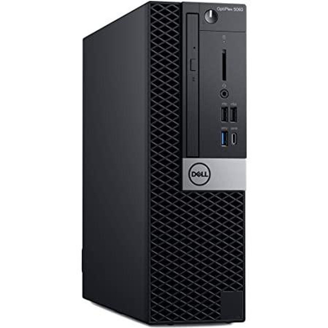 高性能 i7/16GB/SSD512 DELL Optiplex 5060 Dell Optiplex 5060 | Quad i7 CPU | 16GB RAM | 500GB SSD