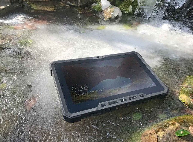 Dell Rugged 7212 Tablet Core i5