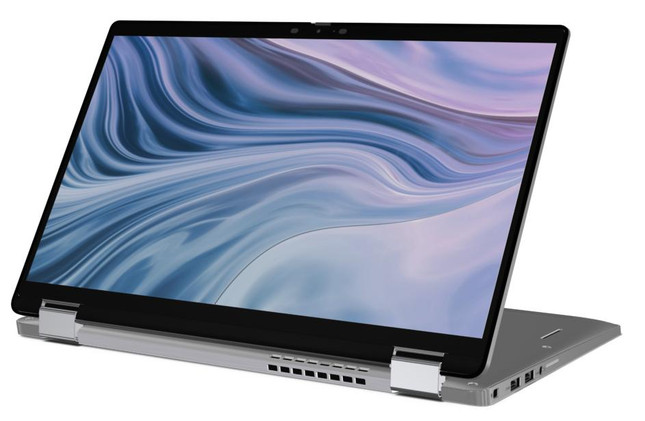  Dell Latitude 7410 i7 Touchscreen 2-in-1 Windows 11 Pro 14" Laptop 