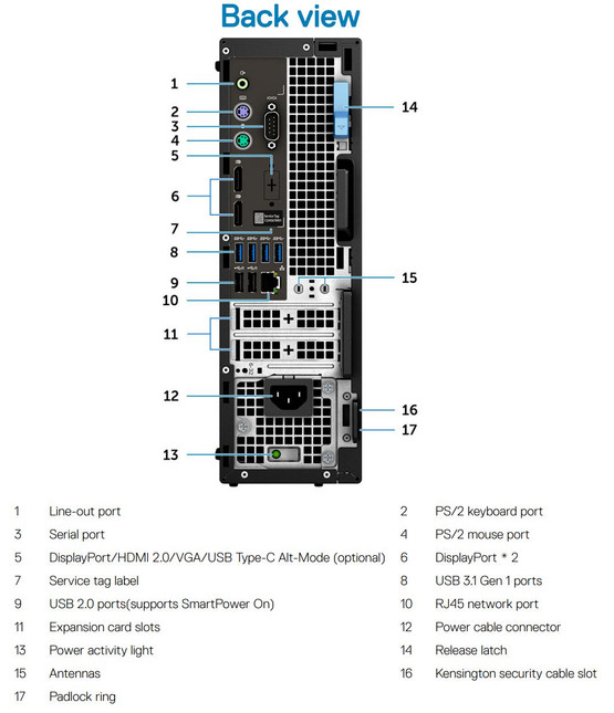 Get Refurbished Dell Precision 3430 SFF | NVIDIA Quadro