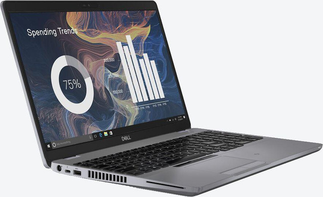 Refurbished Dell Latitude 5510 11th Gen i5 15