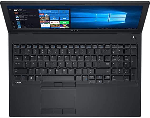 Refurbished 8th Generation Mobile Workstation Precision 7530 Core