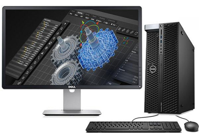 Dell Workstation Package Precision 5820 Xeon 64GB 1.5TB Nvidia M4000 Windows 11 with 23" Monitor Keyboard and Mouse Dell Workstation Package Precision 5820 Xeon 64GB 1.5TB Nvidia M4000 Windows 11 with 23" Monitor Keyboard and Mouse