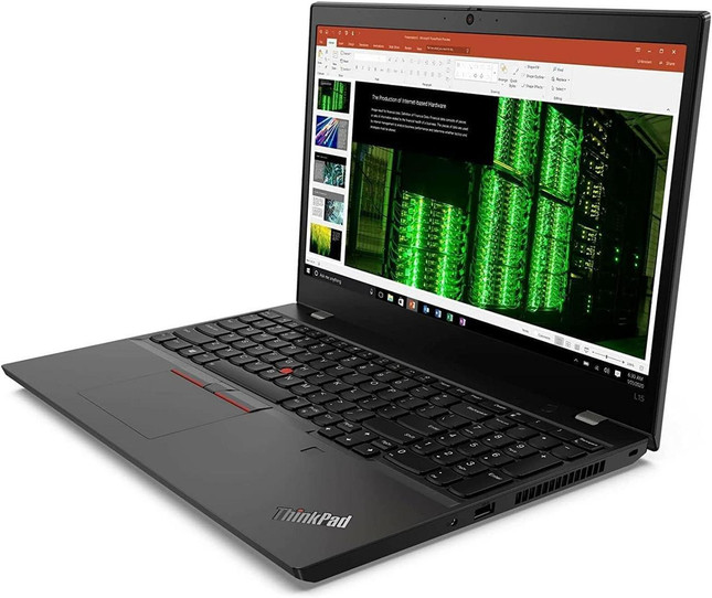 Lenovo ThinkPad L15 Gen 2 i7-1165G7 15.6" Laptop Windows 11 Pro 10-Key Pad Lenovo ThinkPad L15 Gen 2 i7-1165G7 15.6" Laptop Windows 11 Pro 10-Key Pad