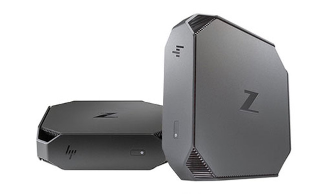 GIFT DEAL: HP Z2 Mini G4 i7 512GB SSD Workstation Windows 11 Pro Mini PC TG