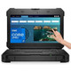 Dell Latitude 7424 Rugged Extreme laptop with i7 processor and AMD Radeon graphics.