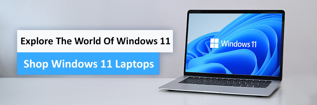 Windows 11 Laptops