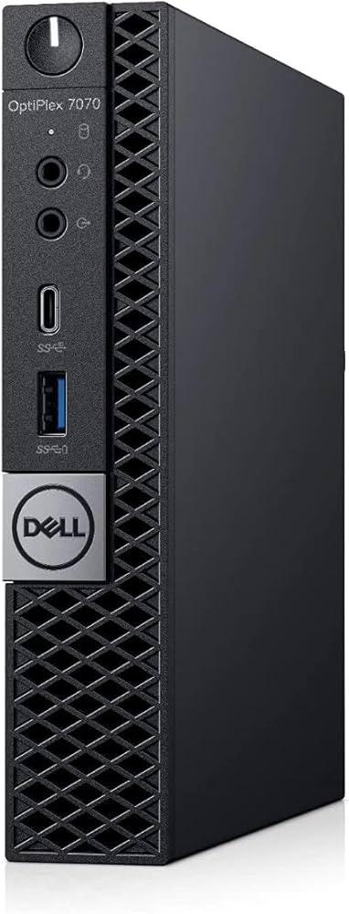 限定Dell OptiPlex 7070 Micro 9世代i5/16G/W11 micro-pc-i5-16gb-512gb-windows