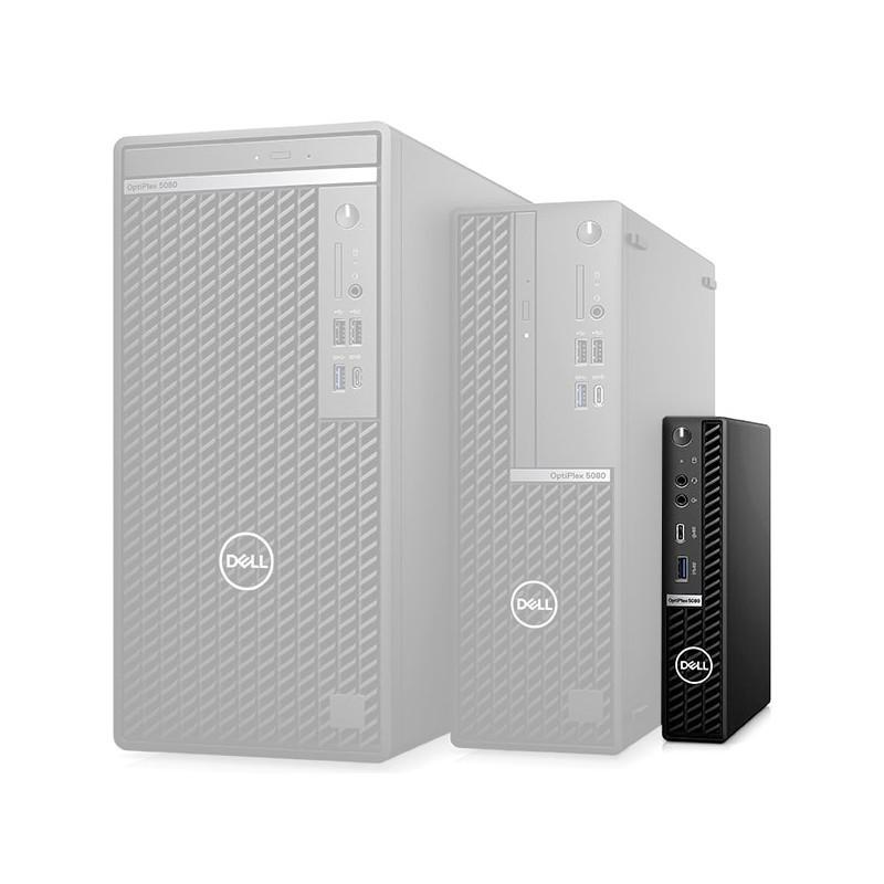 Dell OptiPlex 5080 Micro i5-10500T 16GB Windows 11 Pro Tiny