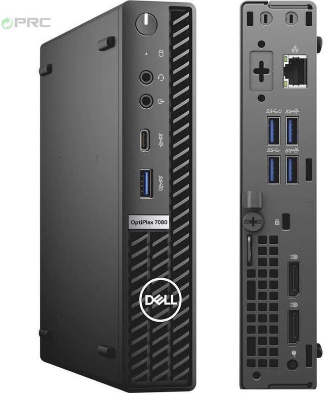 Buy Refurbished Dell OptiPlex 7080 Micro i5 10th Gen PC