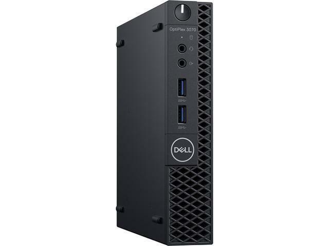Dell Optiplex 3070 Micro i7 9th Gen Windows 10