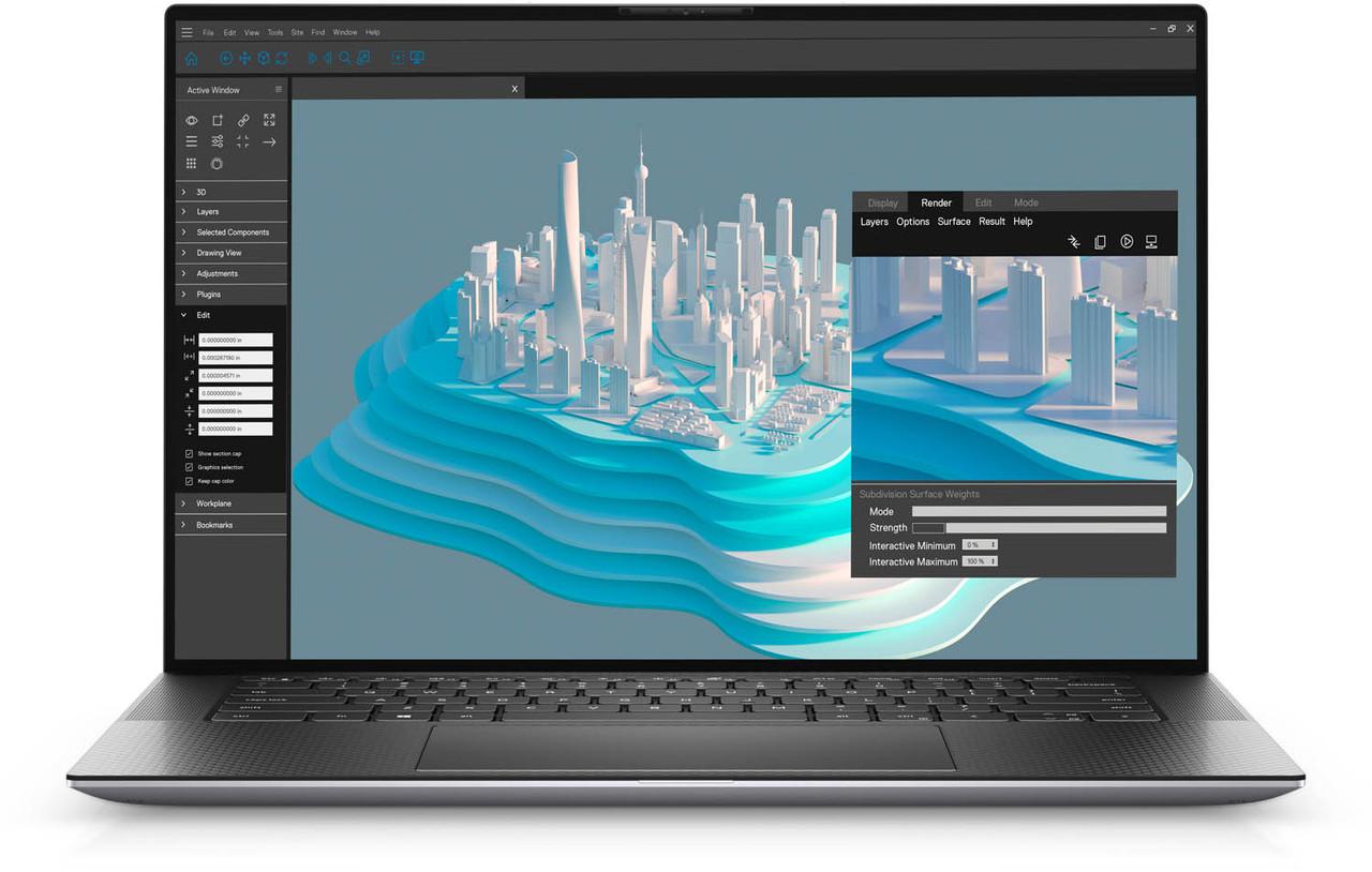 Windowsノート本体 Dell Precision 5560 4K i9 32GB 1TB A2000 Amazon.com: Dell Precision 5560 Laptop - 15.6