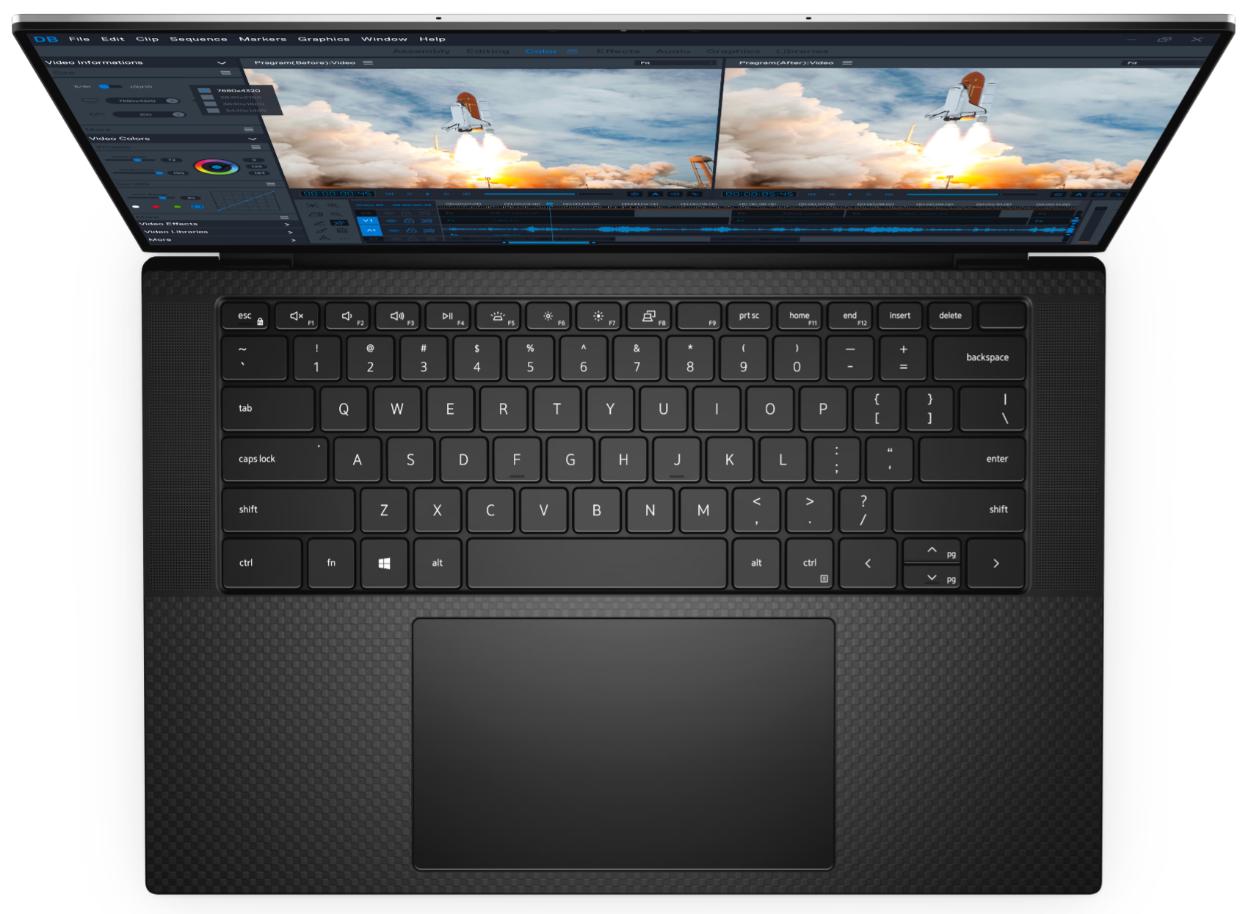Dell Precision 5560 AI Optimized Mobile Workstation