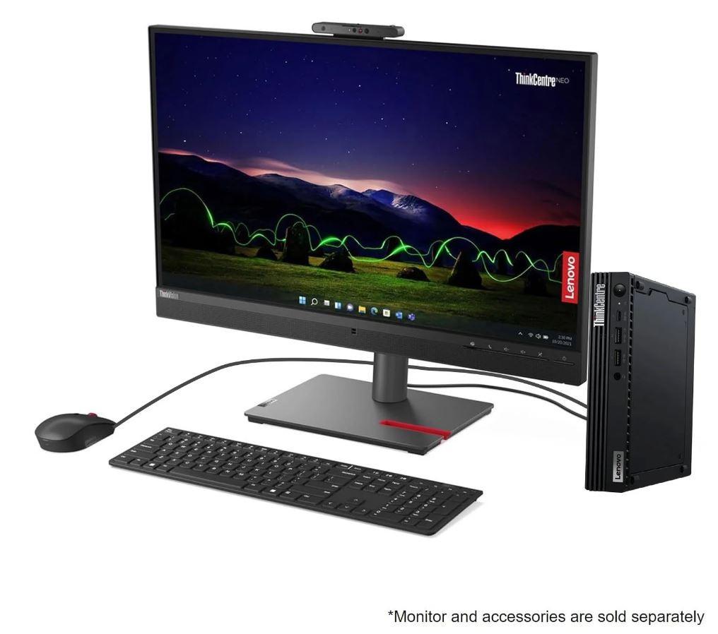 Lenovo ThinkCentre M70q Gen 3 Tiny Windows 11 Pro PC - Discount