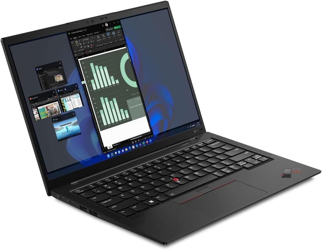 Lenovo ThinkPad X1 Carbon Gen 10 Core i7-1270P 14