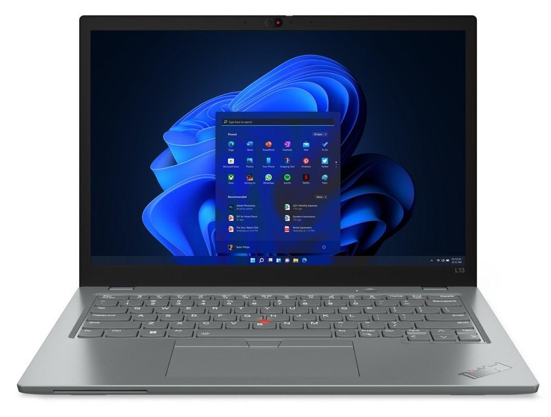⑫ ThinkPad L13 Gen2 i7 16G 512GB Office Lenovo ThinkPad L13 Gen 2 | 13 Inch Business PC | 20VHX005US