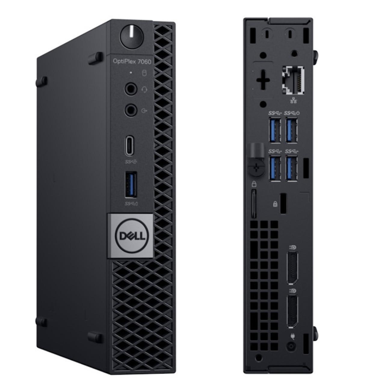 Dell OptiPlex 7060 i5 16GB 256GB SSD PC