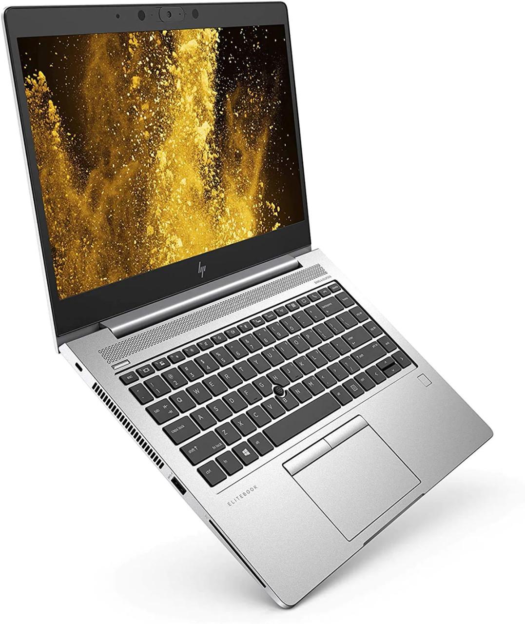 Refurbished HP EliteBook 830 G5 13 inch Windows 11 Laptop