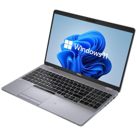 Dell Latitude 5510 i7 10th Gen 15.6